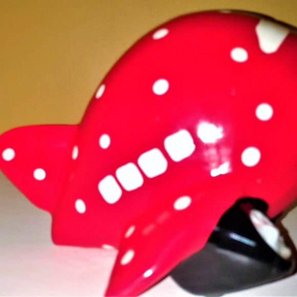 Retro Jet  Piggy Bank - Picture 9 of 14